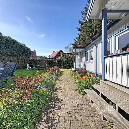 Gabi-2 By Interhome Apartman Wiek auf Rügen